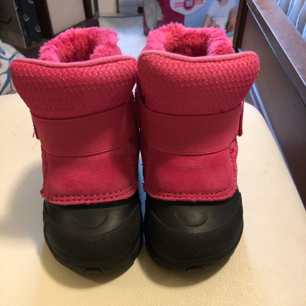 Winter boots toddler
